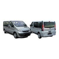 OPEL  VIVARO Mod. 08/07