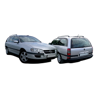 OPEL  OMEGA B Mod. 04/94