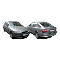 OPEL  VECTRA B Mod. 11/95