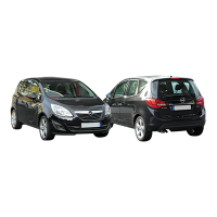 OPEL  MERIVA B Mod. 04/10